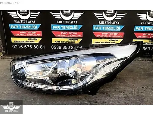 Hyundai ix35 Sol Ön Far çıkma parça