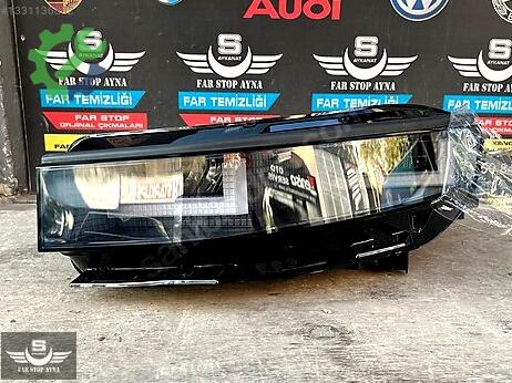 Hyundai Ioniq 5 Sol Ön Far çıkma parça