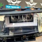 Hyundai ioniq 5 MERCEKSİZ Sol Far HATASIZ AYARINDA CAM AÇILMADI