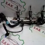 Hyundai Santa Fe Enjektör Çıkma Parça Ankara