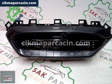 Hyundai Bayon Klima Kontrol Paneli çıkma parça