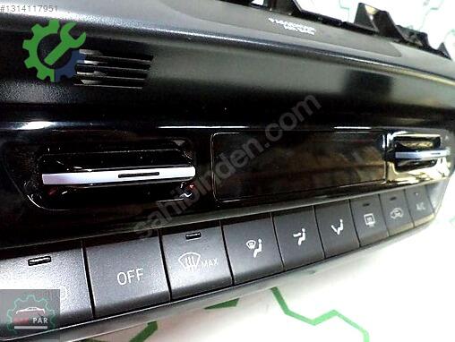 Hyundai Bayon Klima Kontrol Paneli 97250-Q0210 çıkma parça