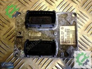 IAW 5NF.T9 FIAT STİLO MOTOR BEYNİ IAW5NF.T1 55189584