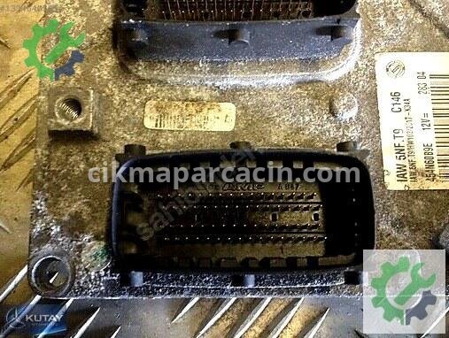 Fiat Stilo Motor Beyni 55189584 çıkma parça