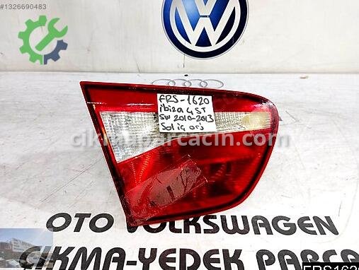 Seat Ibiza Sol Arka Stop çıkma parça