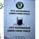IBIZA CORDOBA POLO FABİA 986037-104 CAM MOTOR BEYNİ 986037104 ÇI