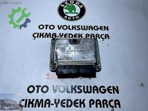 İBİZA CORDOBA TOLEDO FABİA POLO 1.4 045906019BG MOTOR BEYNİ 045