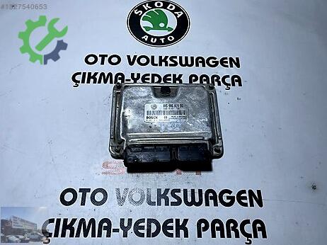 Seat Ibiza Beyin 045906019BG çıkma parça