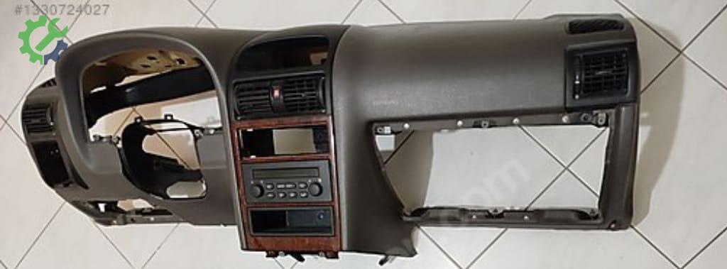Opel Astra Torpido ORJİNAL çıkma parça