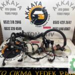 2008 Peugeot Bipper Sağ Arka Çamurluk Çıkma Parça Erzurum
