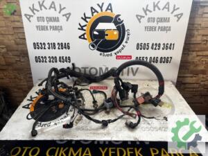 DACİA LOGAN MCV 1.5 DCI Çıkma Önden Marş Klimasız Motor Tesisatı