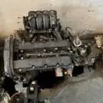 Chevrolet Lacetti Komple Motor çıkma parça - Optimum Oto Çıkma Konya