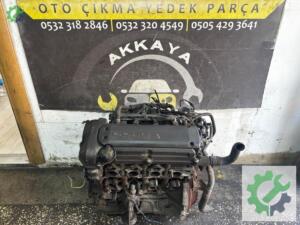 FİAT SEDİCİ 1.6 Orijinal Çıkma M16A Motor Komple