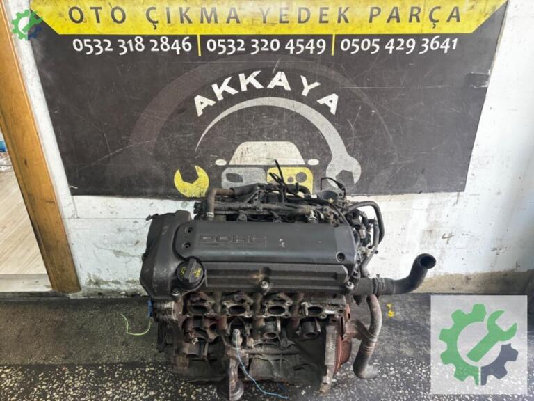 Suzuki Jimny Motor Komple çıkma parça