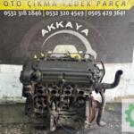 1998 Volkswagen Golf Kapı Camları Çıkma Parça Erzurum
