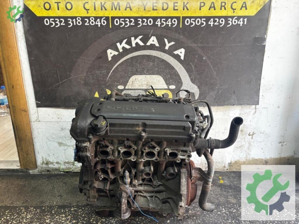 Suzuki Jimny Motor Komple çıkma parça