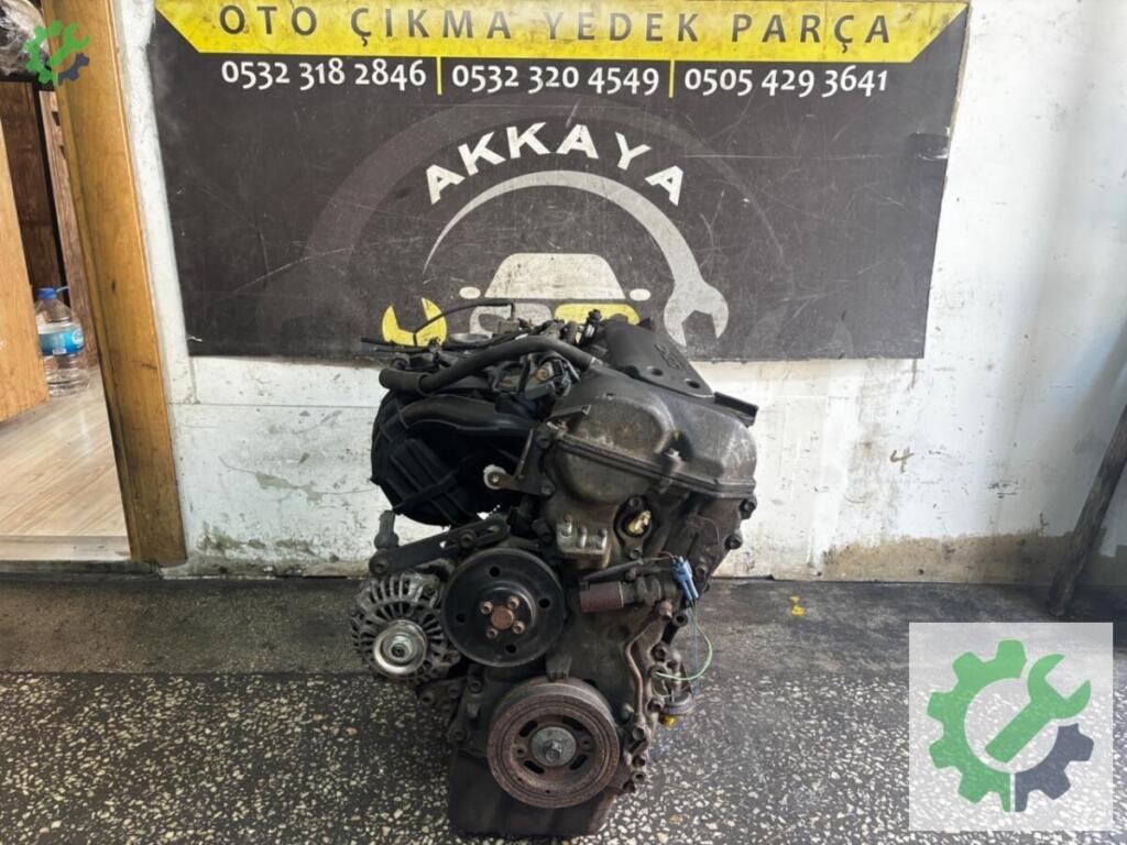 Suzuki Swift Motor Komple çıkma parça