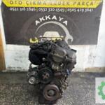 2004 Suzuki Swift Motor Komple Çıkma Parça Erzurum