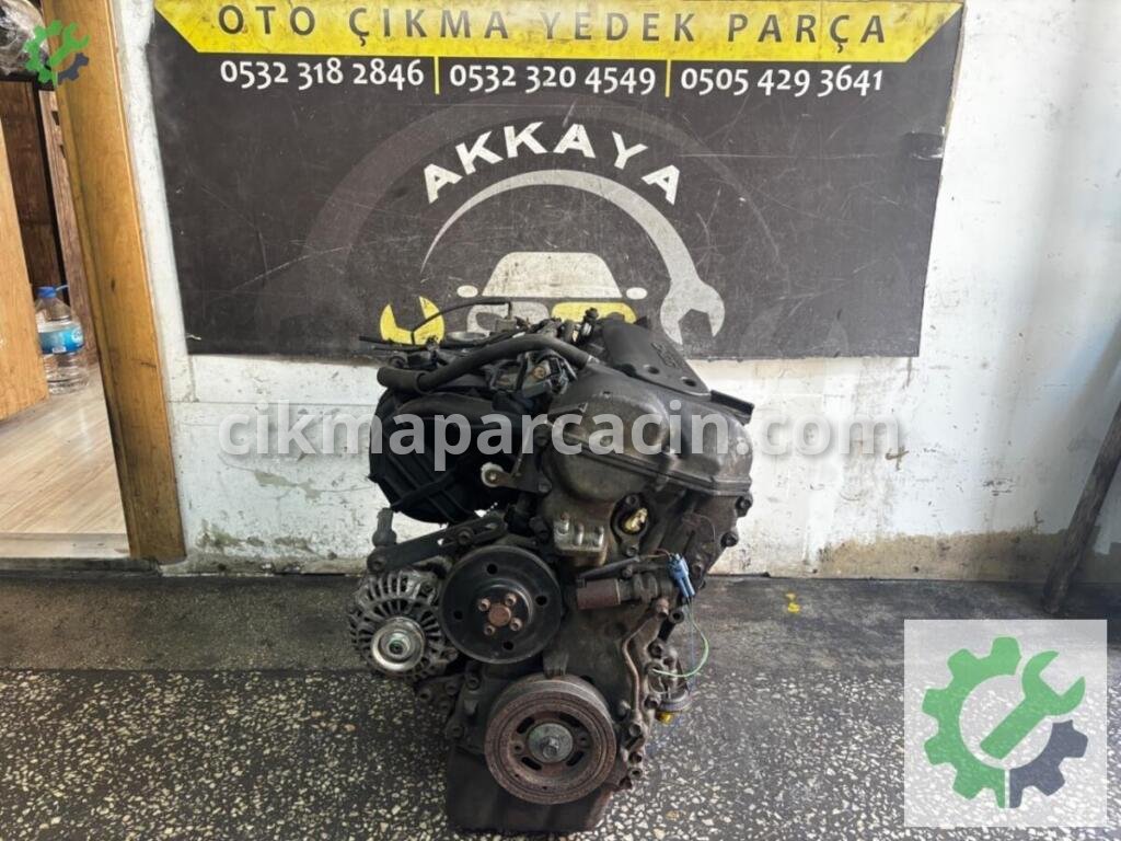 Suzuki Grand Vitara Motor Komple çıkma parça
