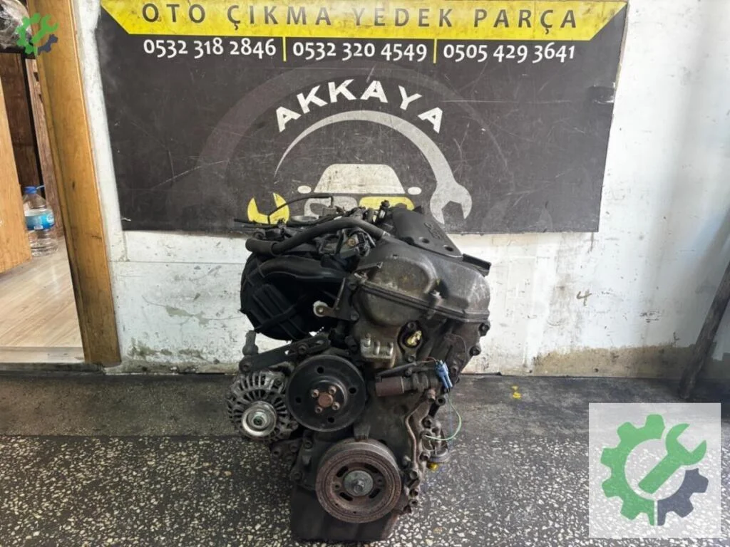 Suzuki Grand Vitara Motor Komple çıkma parça