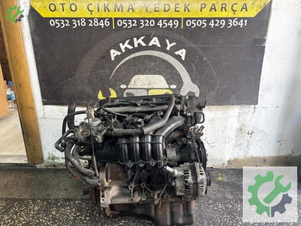 Suzuki Swift Motor Komple çıkma parça