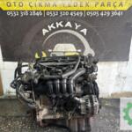 2004 Suzuki Swift Motor Komple Çıkma Parça Erzurum
