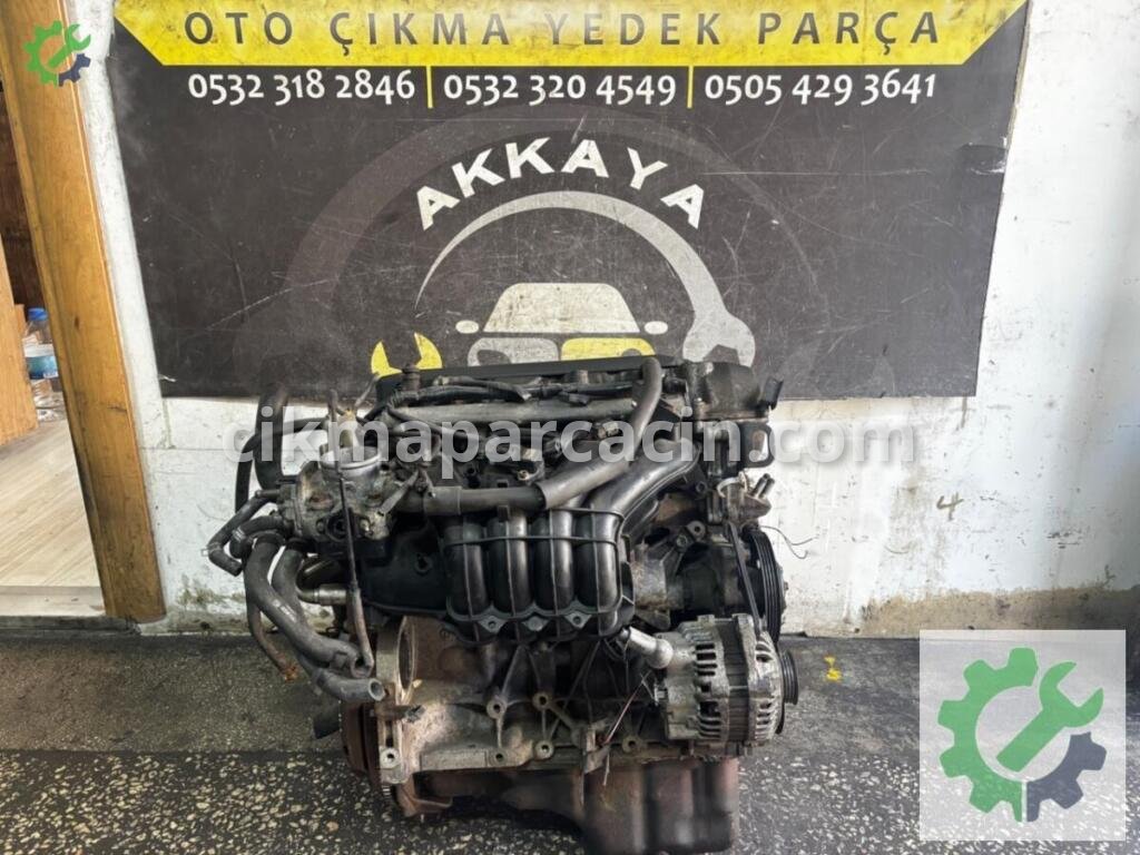 Suzuki Grand Vitara Motor Komple çıkma parça
