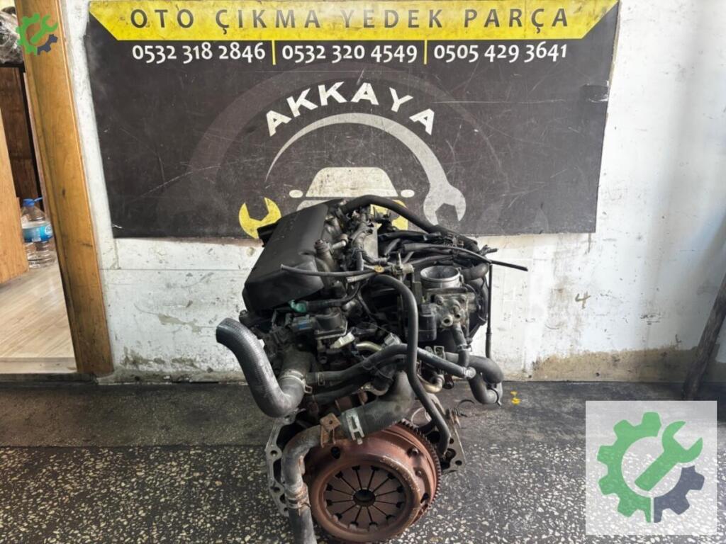 Suzuki Swift Motor Komple çıkma parça
