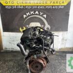 2006 Suzuki SX4 Motor Komple Çıkma Parça Erzurum
