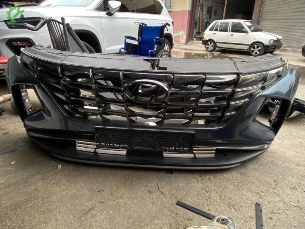 Hyundai Tucson Kaput 33 çıkma parça