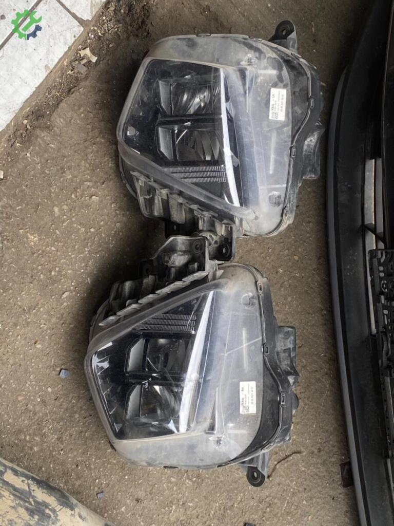 Hyundai Tucson Kaput 33 çıkma parça