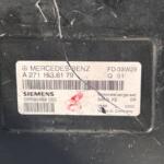 A2711536179 FD03W29 W203 C180 MERCEDES KOMPRESÖR MOTOR BEYNİ
