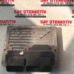 A2711536179 FD03W29 W203 C180 MERCEDES KOMPRESÖR MOTOR BEYNİ