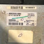 A1111533079 MERCEDES C200 E200 5WK90415(2) MOTOR BEYNİ SİM4LE
