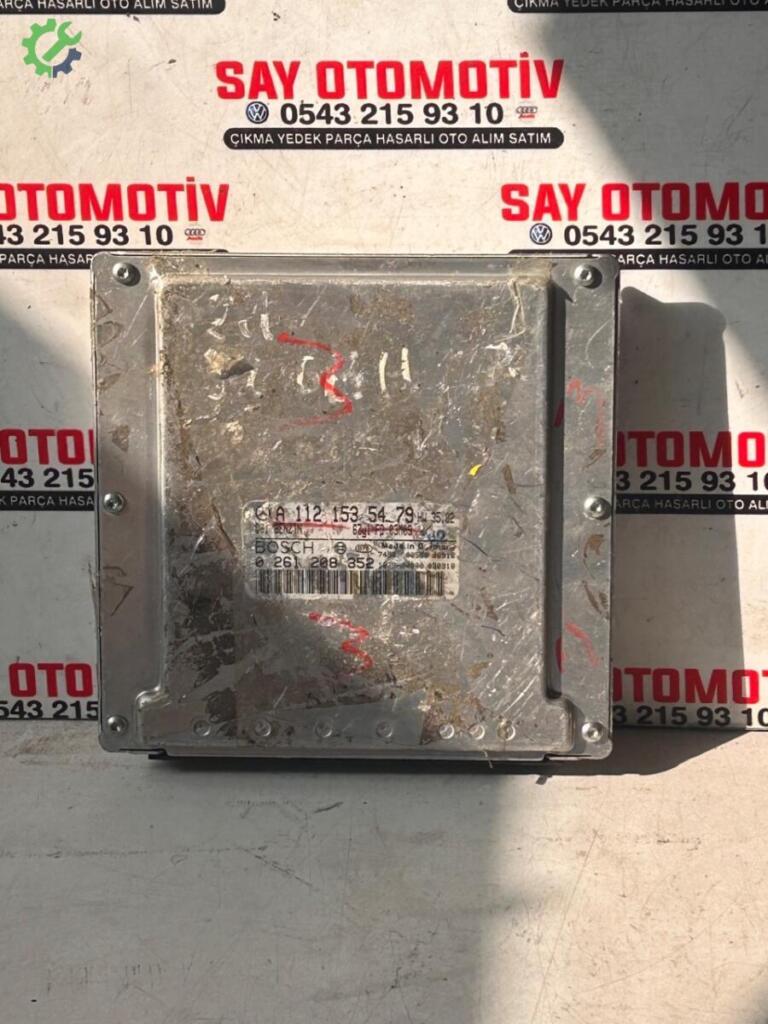 Mercedes-Benz CLK Motor Beyni A1121535479 çıkma parça