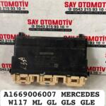 A1669006007 MERCEDES W117 ML GL GLS GLE HAFIZALI KOLTUK BEYNİ