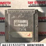 Mercedes-Benz C200 Motor Beyni Çıkma Parça Kayseri
