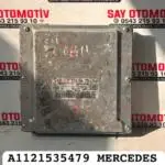 Mercedes-Benz C Serisi Motor Beyni Çıkma Parça Konya