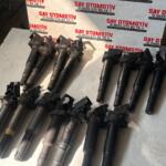 0065213824 ZSE143 BMW MİNİ CİTREON PEJO ATEŞLEME BOBİNİ