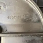FİAT BRAVA RADYATÖR ÜST KAPLAMA HAVALANDIRMA