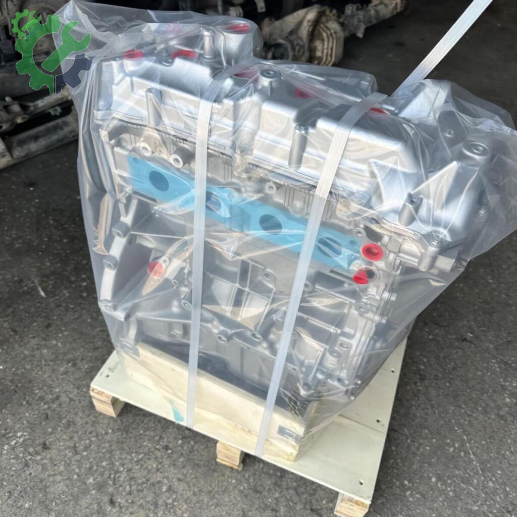 Nissan Qashqai Komple Motor HR1:6 çıkma parça