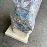 2011 Nissan Qashqai Komple Motor Çıkma Parça Ankara