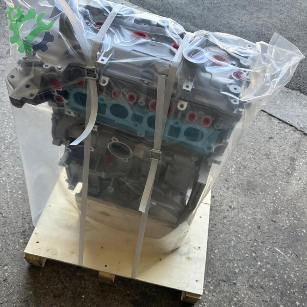 Nissan Qashqai Komple Motor HR1:6 çıkma parça