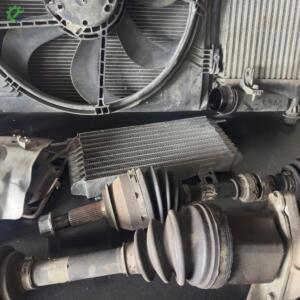 Qashqai J11 Şanzuman radyatörü