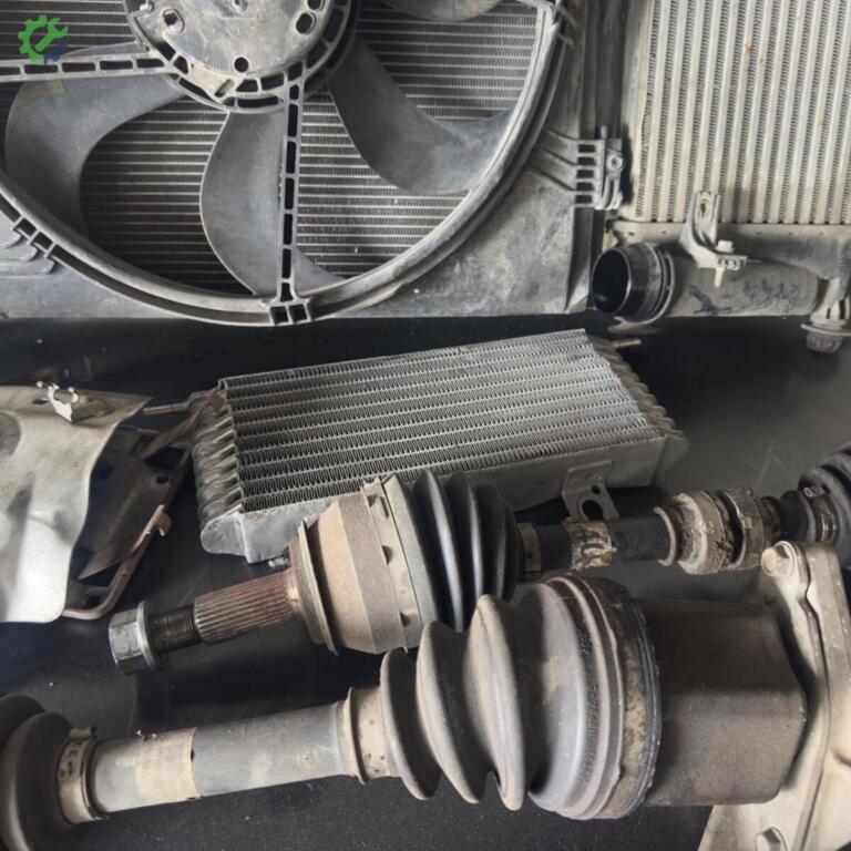 Nissan Qashqai Yağ Soğutucusu çıkma parça