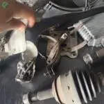 Nissan Qashqai Katalizör çıkma parça - SEBAT OTOMOTİV Ankara