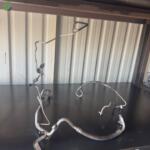 2014 Nissan Qashqai Klima Borusu Çıkma Parça Ankara