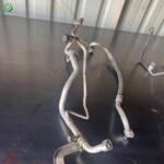 2014 Nissan Qashqai Klima Borusu Çıkma Parça Ankara