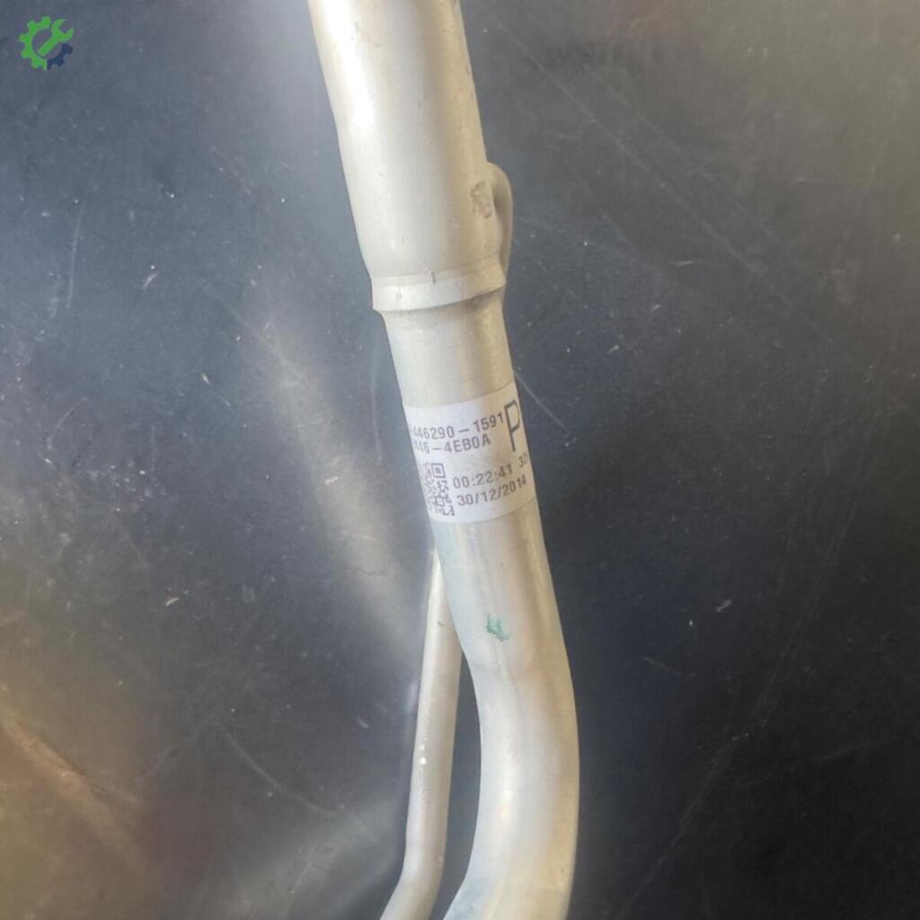 Nissan Qashqai Klima Borusu 92441-4EB0A - 92490-4EB0B çıkma parça