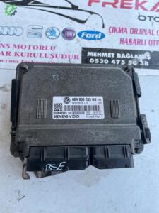 06A 906 033 GG 1.6 Bse Motor Beyni